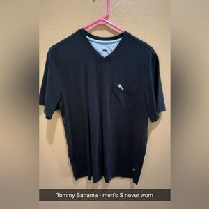 Tommy Bahama men’s tshirt